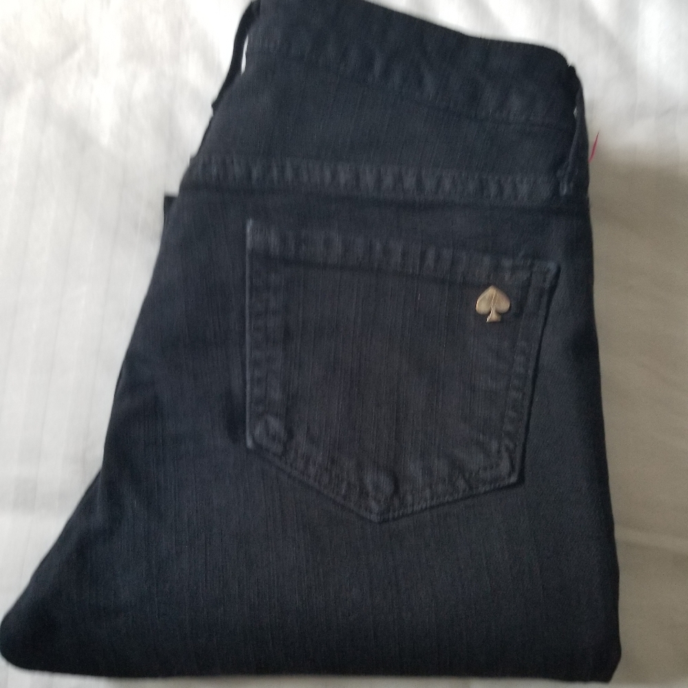 Kate Spade Play Hooky Jean's - size 25